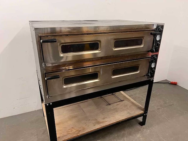 Combisteel - pizzaoven - afbeelding 4 van  10