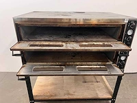 Combisteel - pizzaoven - afbeelding 6 van  10