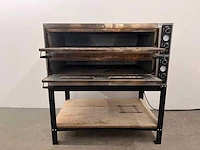 Combisteel - pizzaoven - afbeelding 7 van  10