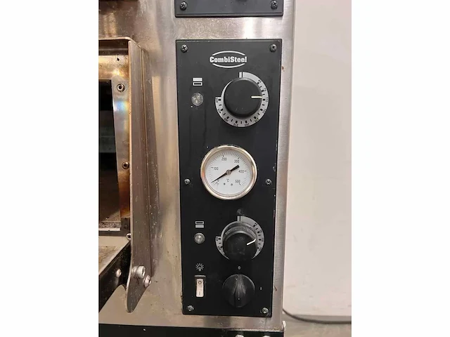 Combisteel - pizzaoven - afbeelding 8 van  10