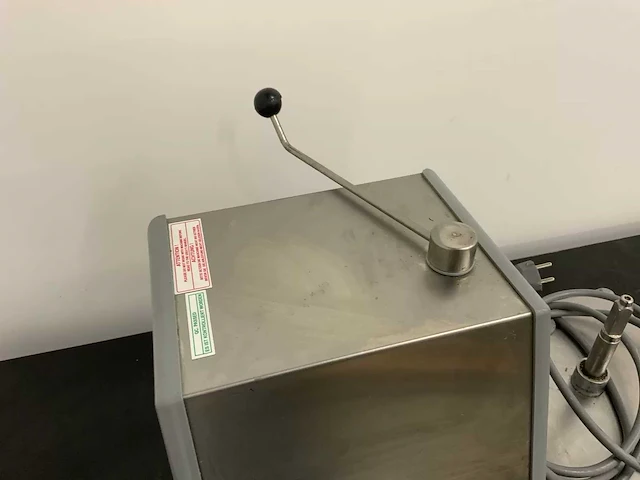 Combisteel - sd.01y - bowl cutter - afbeelding 3 van  5