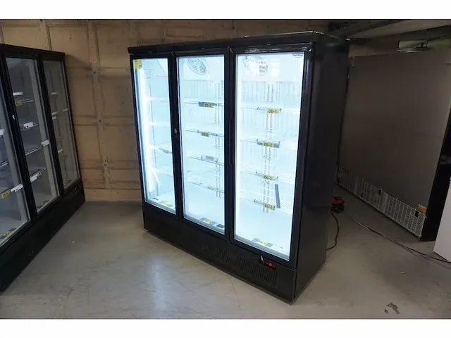 Combisteel - svo-1530f - vriezer - afbeelding 1 van  8