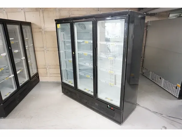 Combisteel - svo-1530f - vriezer - afbeelding 2 van  8