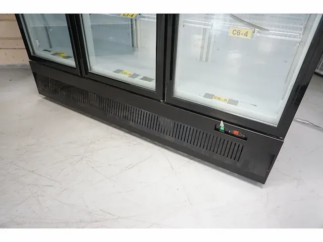 Combisteel - svo-1530f - vriezer - afbeelding 3 van  8