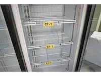 Combisteel - svo-1530f - vriezer - afbeelding 5 van  9