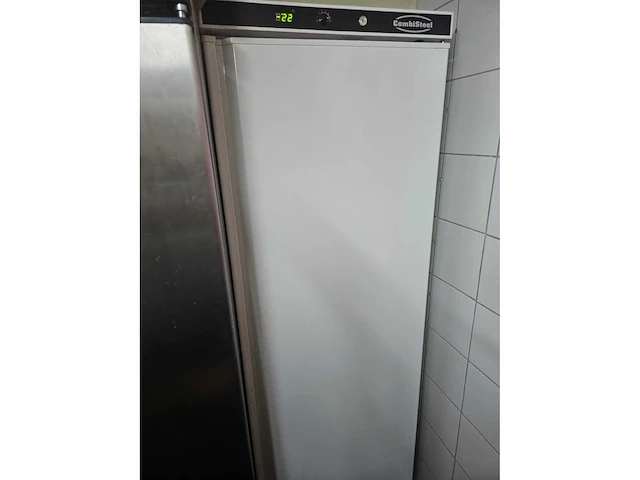 Combisteel - vrieskast - afbeelding 2 van  5