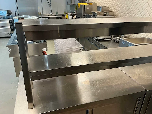 Combisteel - warmhoudbrug - afbeelding 2 van  4