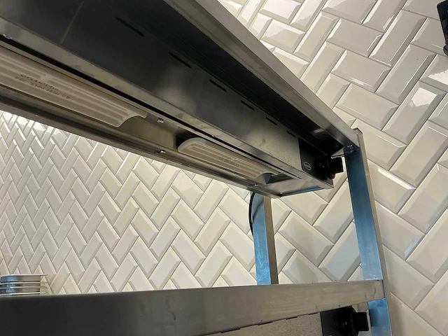 Combisteel - warmhoudbrug - afbeelding 3 van  4