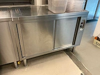 Combisteel - warmhoudkast - afbeelding 1 van  4