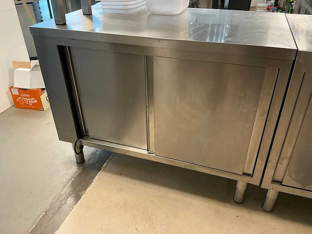 Combisteel - warmhoudkast - afbeelding 2 van  4