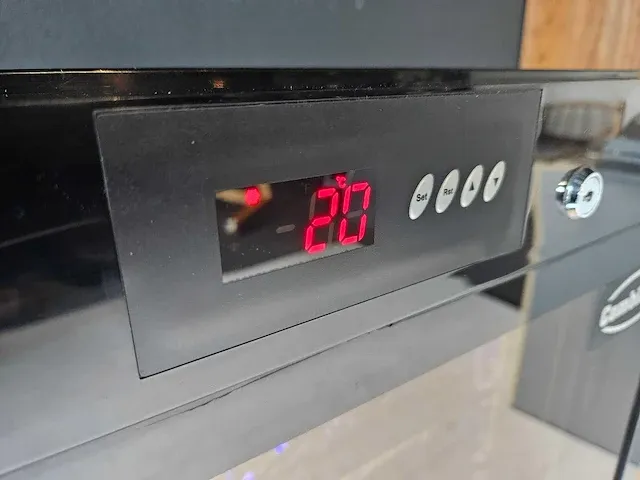 Combisteel - wijnklimaatkast - afbeelding 14 van  18