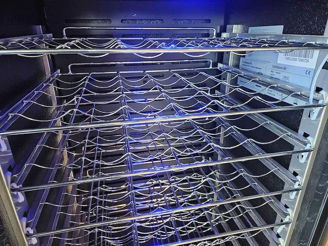 Combisteel - wijnklimaatkast - afbeelding 18 van  18