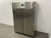 Combisteel - xl14-m-se-dx-r290 - dubbeldeurs vriezer - afbeelding 1 van  8