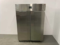 Combisteel - xl14-m-se-dx-r290 - dubbeldeurs vriezer - afbeelding 2 van  8
