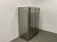 Combisteel - xl14-m-se-dx-r290 - dubbeldeurs vriezer - afbeelding 3 van  8