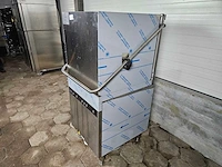 Combisteel - zcs-entdsa-400 - korvenvaatwasmachine - afbeelding 3 van  5