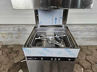 Combisteel - zcs-entdsa-400 - korvenvaatwasmachine - afbeelding 4 van  5