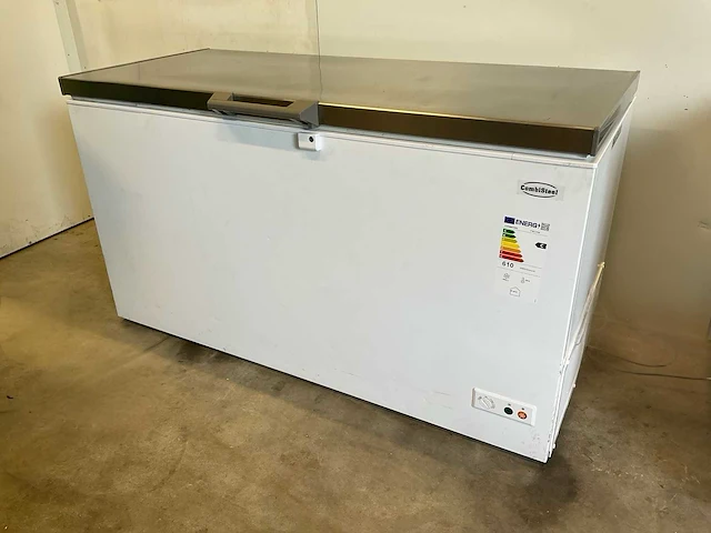 Combisteel 7151.1115 vrieskist - afbeelding 1 van  8