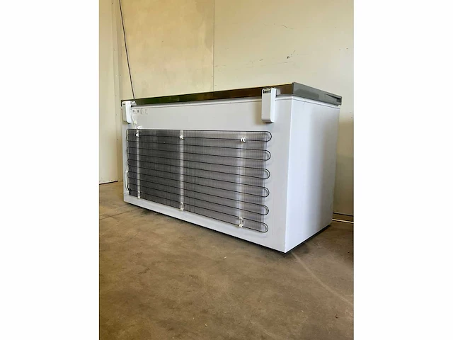 Combisteel 7151.1115 vrieskist - afbeelding 4 van  8