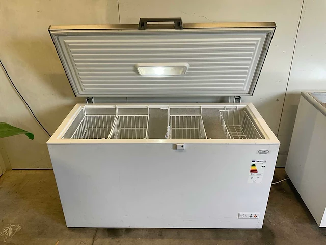 Combisteel 7151.1115 vrieskist - afbeelding 6 van  8