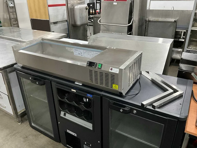 Combisteel 7450.0015 saladière - afbeelding 1 van  7