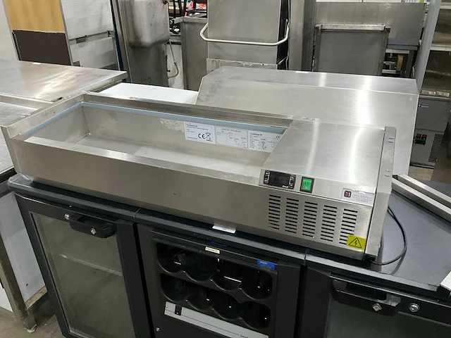Combisteel 7450.0015 saladière - afbeelding 2 van  7
