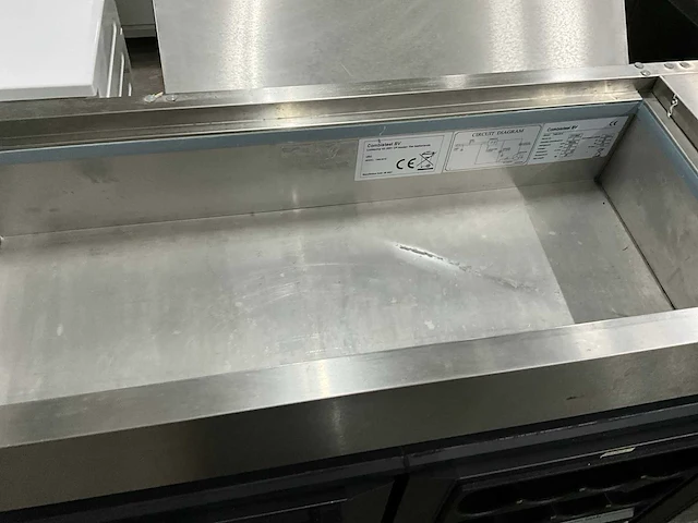 Combisteel 7450.0015 saladière - afbeelding 4 van  7