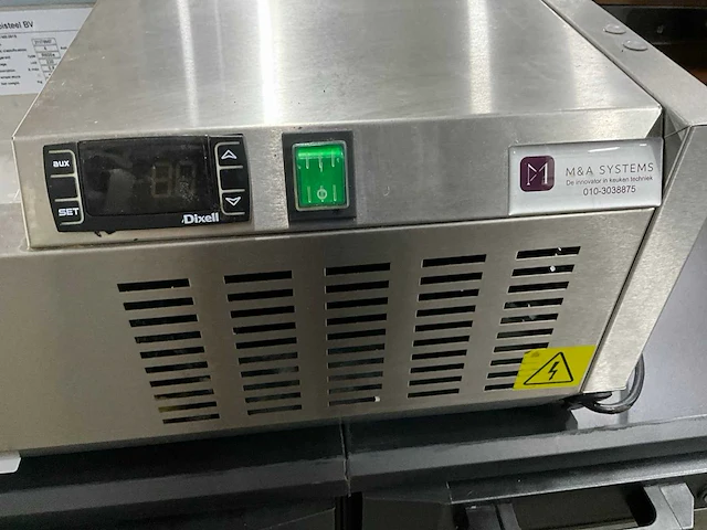 Combisteel 7450.0015 saladière - afbeelding 5 van  7