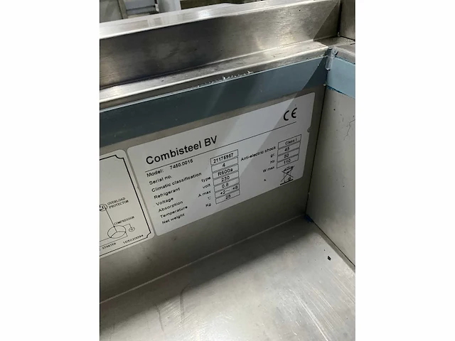 Combisteel 7450.0015 saladière - afbeelding 7 van  7