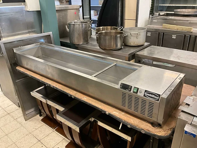 Combisteel 7450.0021 saladière - afbeelding 1 van  6