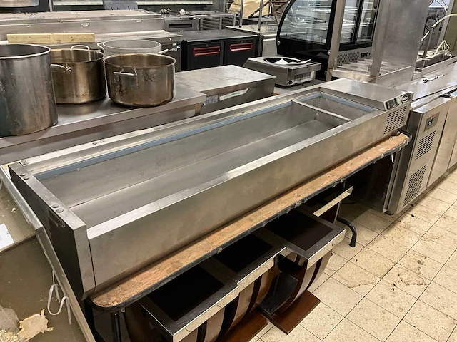 Combisteel 7450.0021 saladière - afbeelding 2 van  6