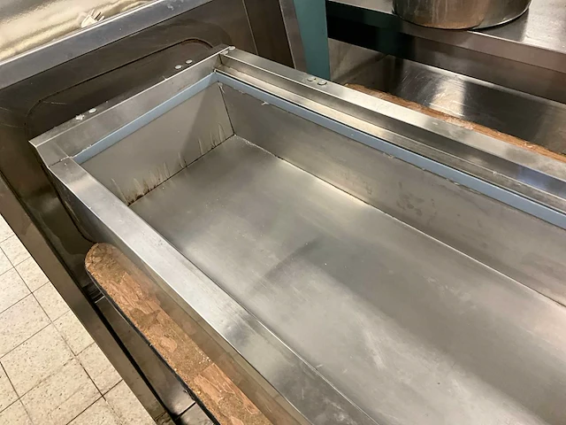 Combisteel 7450.0021 saladière - afbeelding 4 van  6