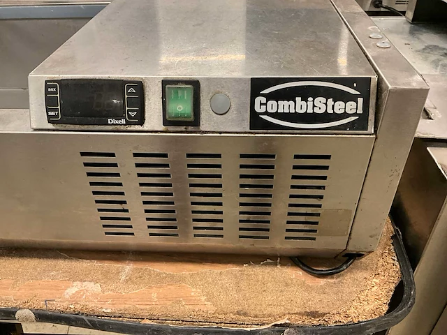 Combisteel 7450.0021 saladière - afbeelding 5 van  6