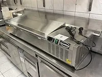 Combisteel 7450.0025 saladette