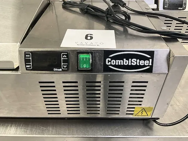 Combisteel 7450.0025 saladette - afbeelding 2 van  5