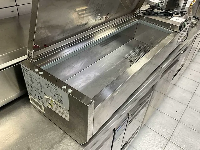 Combisteel 7450.0025 saladette - afbeelding 3 van  5