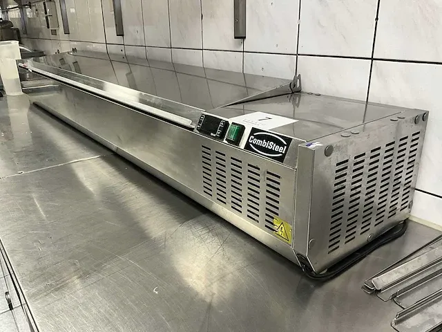 Combisteel 7450.0029 saladette - afbeelding 1 van  6