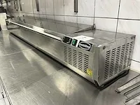 Combisteel 7450.0029 saladette