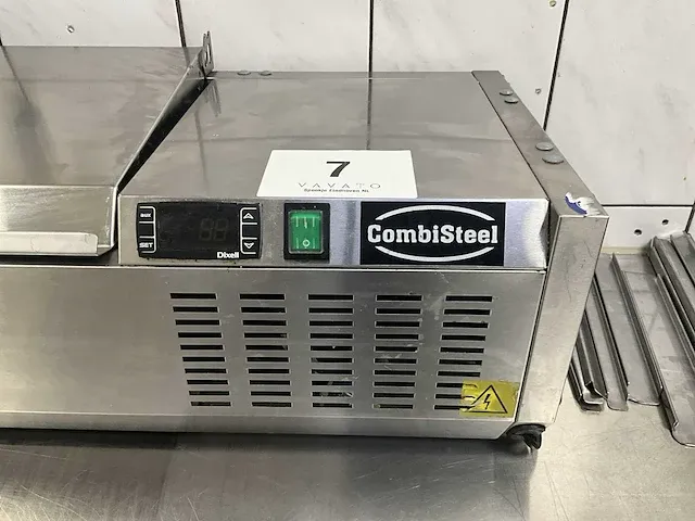 Combisteel 7450.0029 saladette - afbeelding 2 van  6