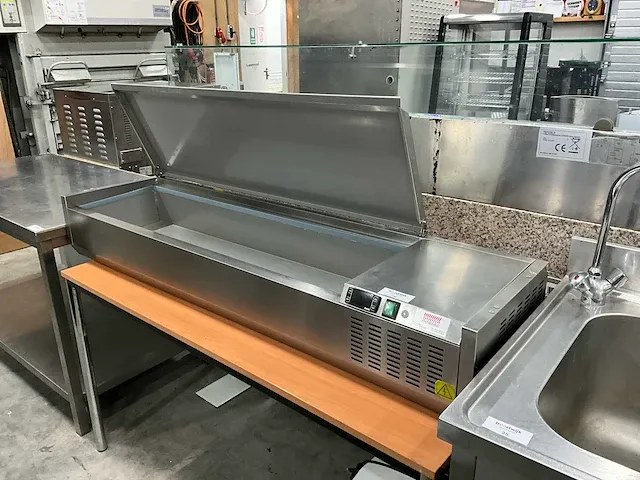 Combisteel 7450.0033 saladiere - afbeelding 1 van  7