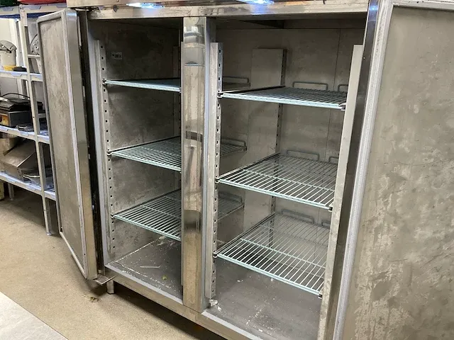 Combisteel 7450.0078 vriezer - afbeelding 7 van  10