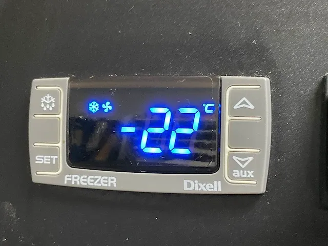 Combisteel 7450.0078 vriezer - afbeelding 10 van  10