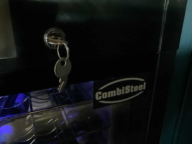 Combisteel 7450.0350 wijnklimaatkast - afbeelding 6 van  7