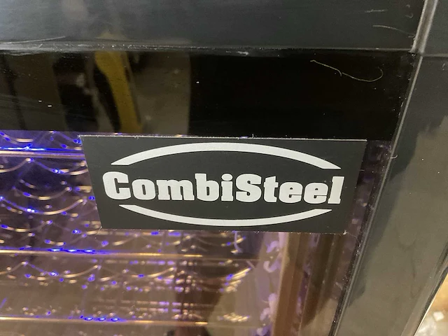 Combisteel 7450.0355 wijnklimaatkast - afbeelding 12 van  15