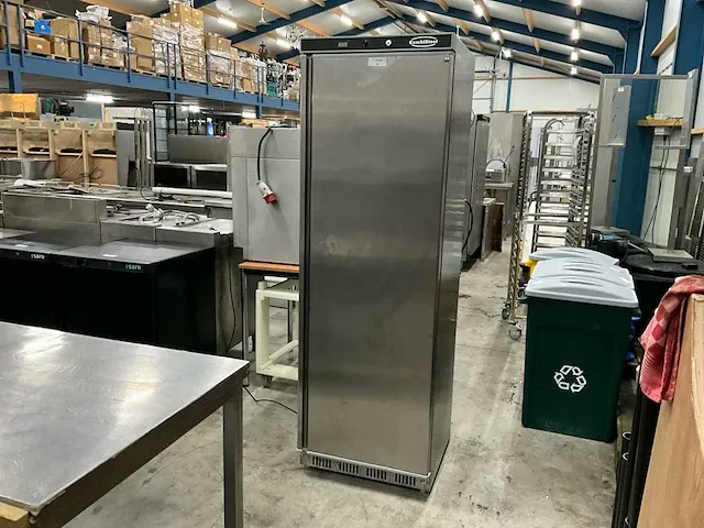 Combisteel 7450.0555 rvs koelkast - afbeelding 1 van  4