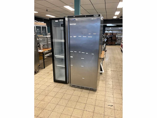 Combisteel 7450.0560 rvs koelkast - afbeelding 2 van  7