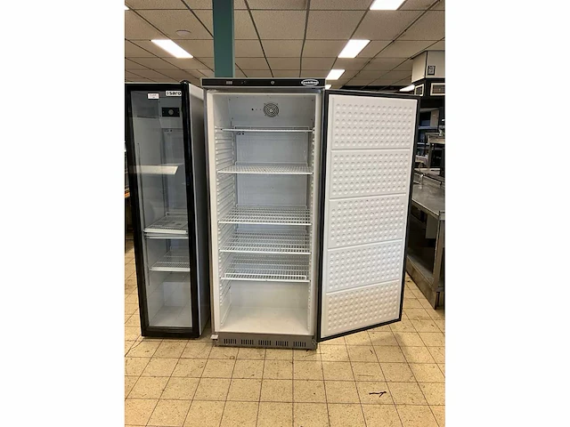 Combisteel 7450.0560 rvs koelkast - afbeelding 3 van  7