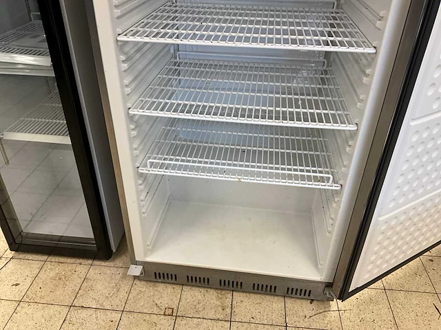 Combisteel 7450.0560 rvs koelkast - afbeelding 4 van  7