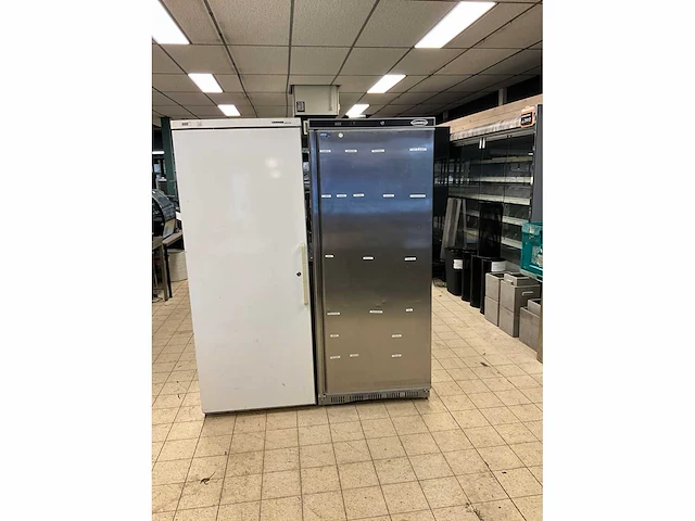 Combisteel 7450.0560 rvs koelkast - afbeelding 2 van  8