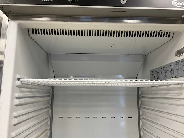 Combisteel 7450.0560 rvs koelkast - afbeelding 5 van  8